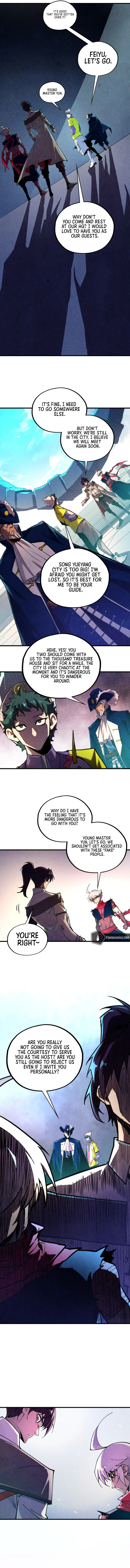 The Ancient Sovereign of Eternity Chapter 436 - Page 8