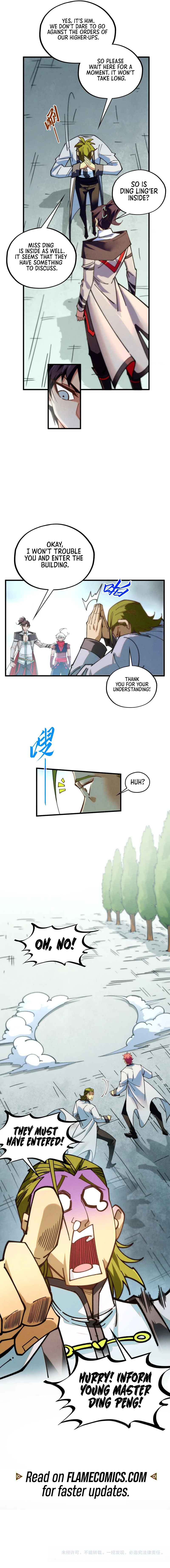 The Ancient Sovereign of Eternity Chapter 436 - Page 20