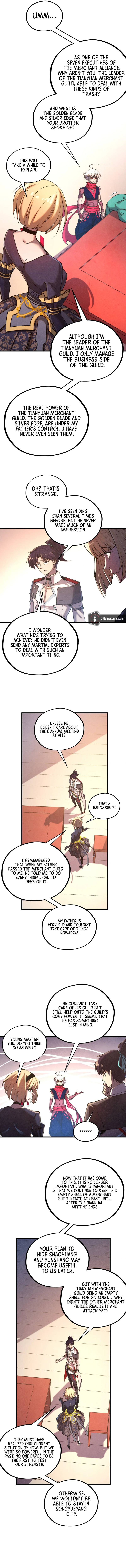 The Ancient Sovereign of Eternity Chapter 438 - Page 6