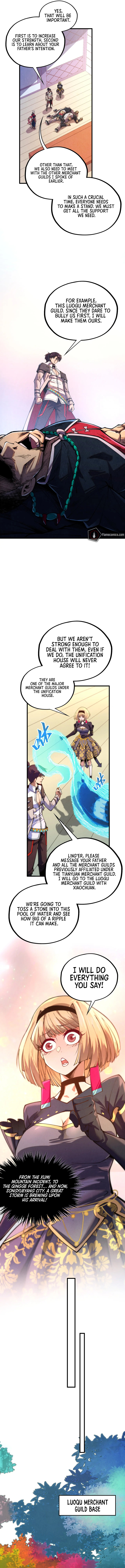 The Ancient Sovereign of Eternity Chapter 438 - Page 12