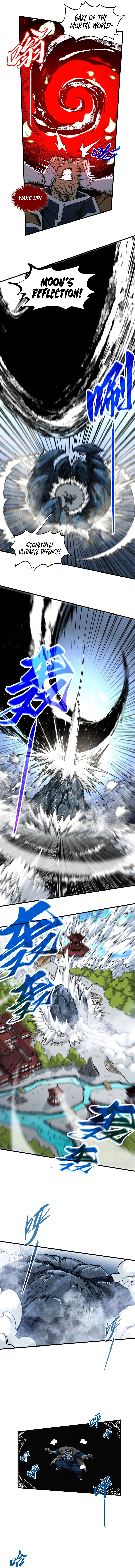 The Ancient Sovereign of Eternity Chapter 438 - Page 19