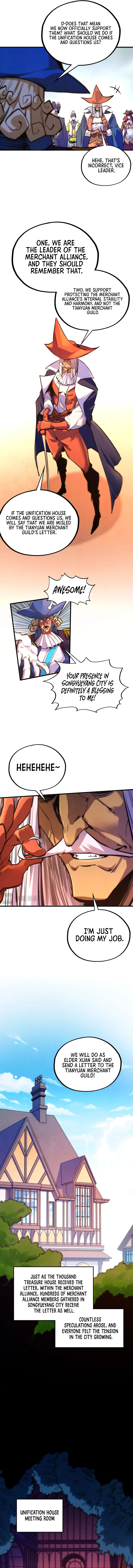 The Ancient Sovereign of Eternity Chapter 439 - Page 19