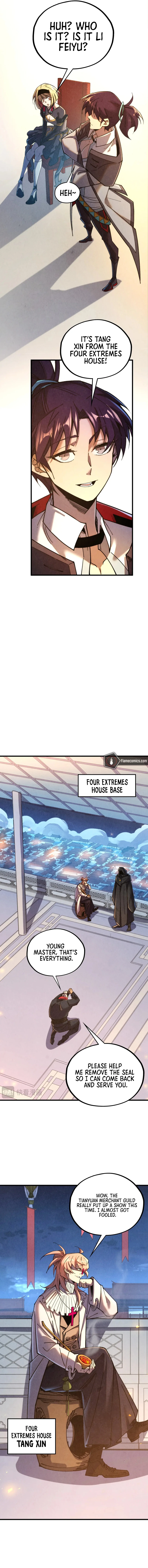 The Ancient Sovereign of Eternity Chapter 440 - Page 7
