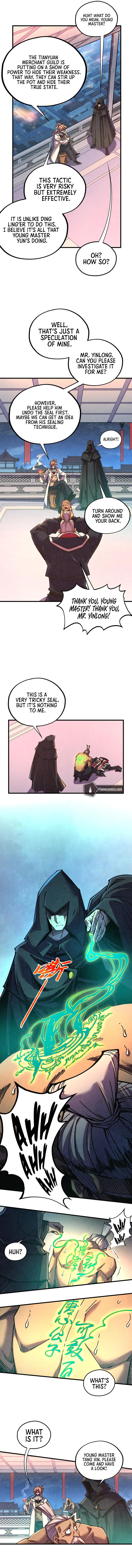 The Ancient Sovereign of Eternity Chapter 440 - Page 7