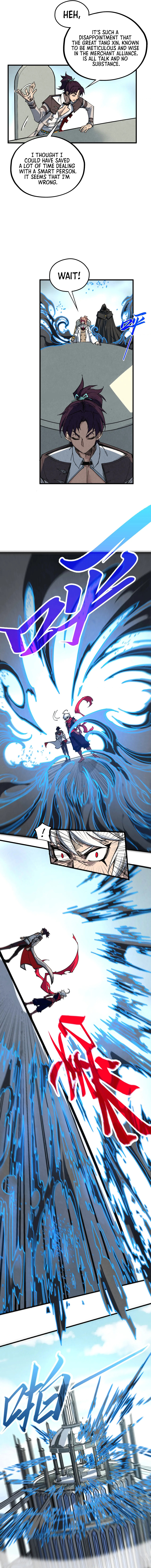 The Ancient Sovereign of Eternity Chapter 441 - Page 6