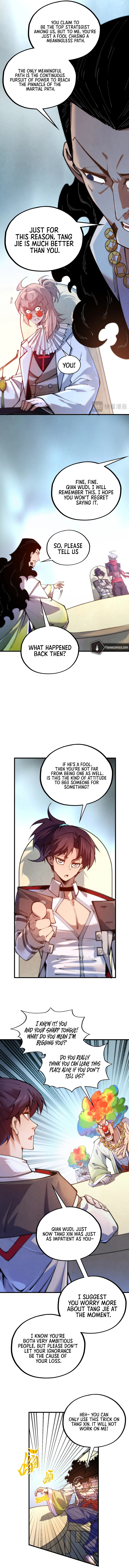 The Ancient Sovereign of Eternity Chapter 441 - Page 14