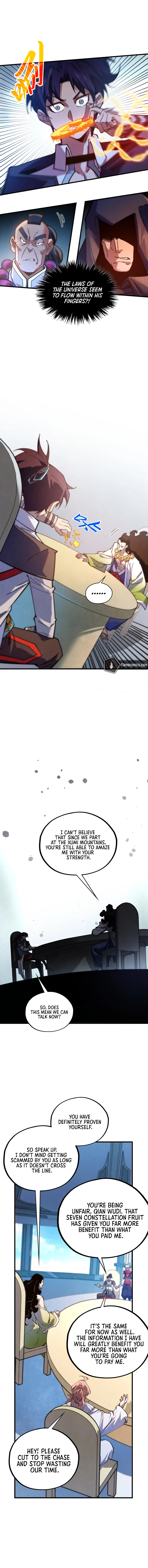 The Ancient Sovereign of Eternity Chapter 441 - Page 18