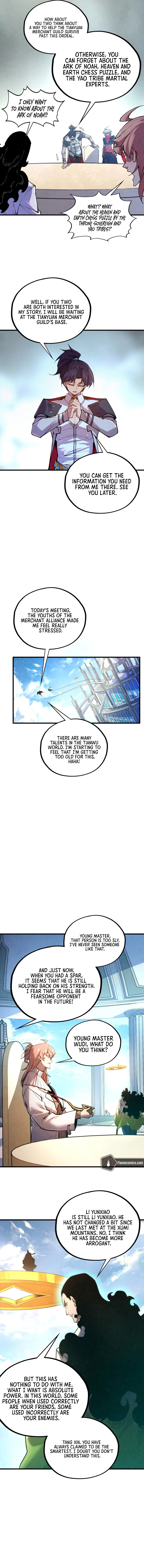 The Ancient Sovereign of Eternity Chapter 441 - Page 20