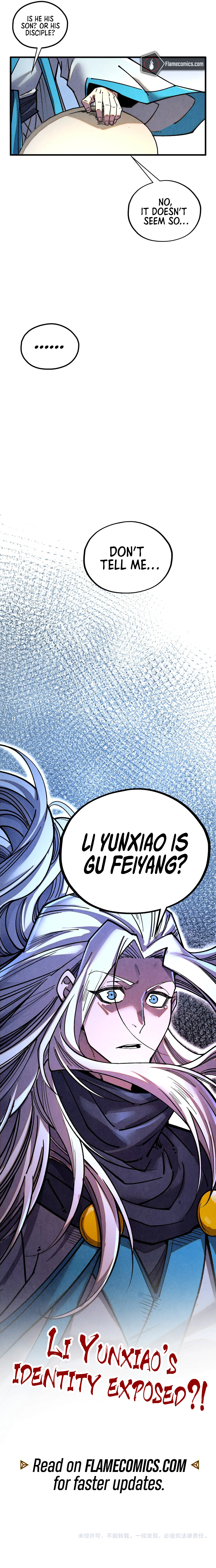 The Ancient Sovereign of Eternity Chapter 441 - Page 23