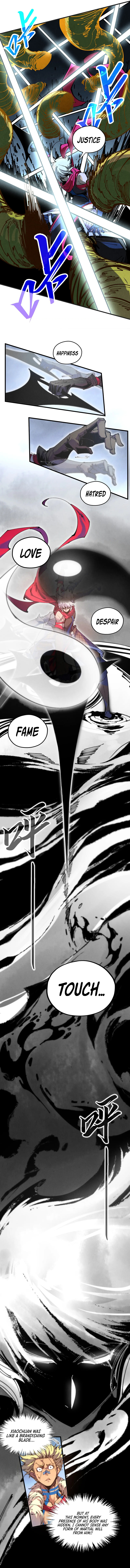 The Ancient Sovereign of Eternity Chapter 443 - Page 18