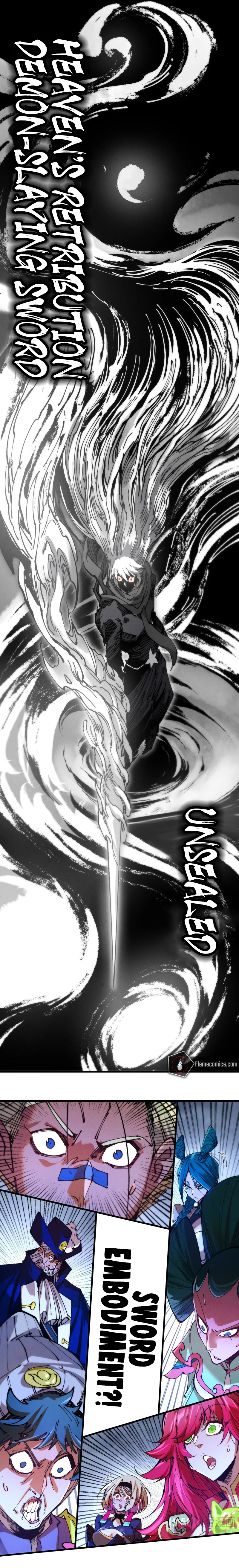 The Ancient Sovereign of Eternity Chapter 443 - Page 19