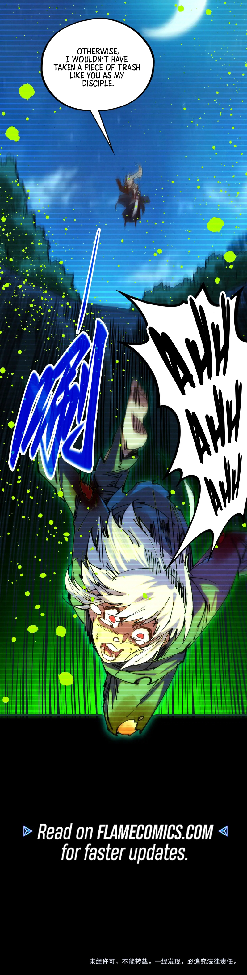 The Ancient Sovereign of Eternity Chapter 443 - Page 21