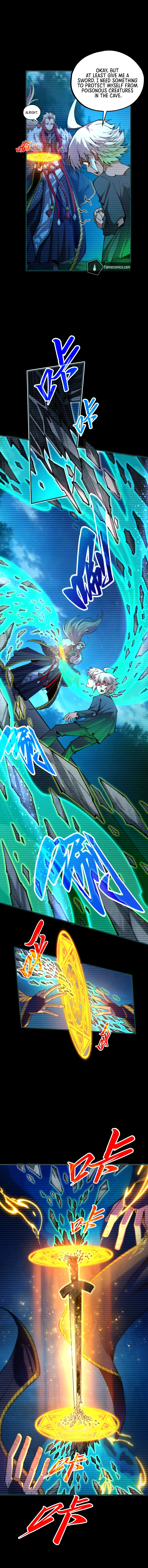 The Ancient Sovereign of Eternity Chapter 444 - Page 10