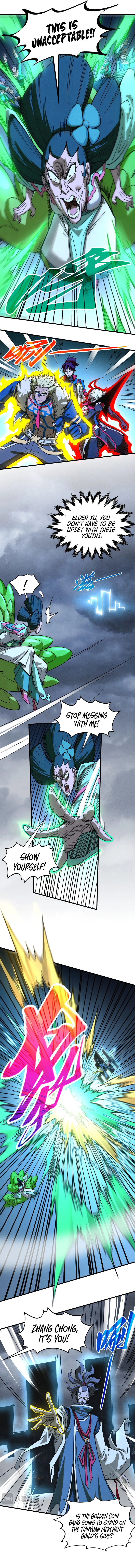 The Ancient Sovereign of Eternity Chapter 445 - Page 6