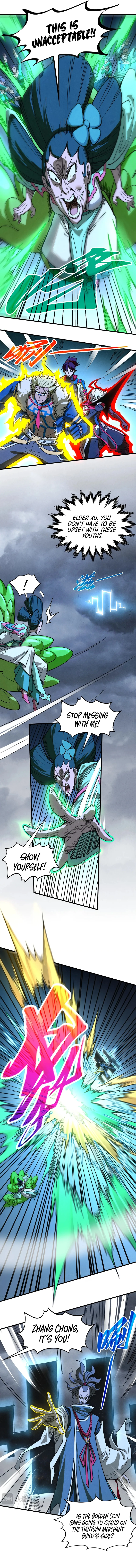 The Ancient Sovereign of Eternity Chapter 445 - Page 6