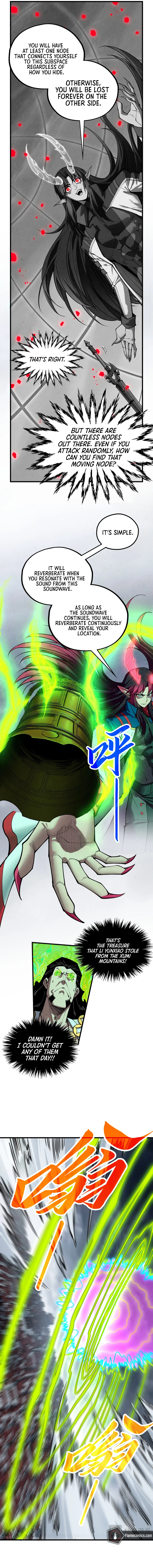 The Ancient Sovereign of Eternity Chapter 448 - Page 6
