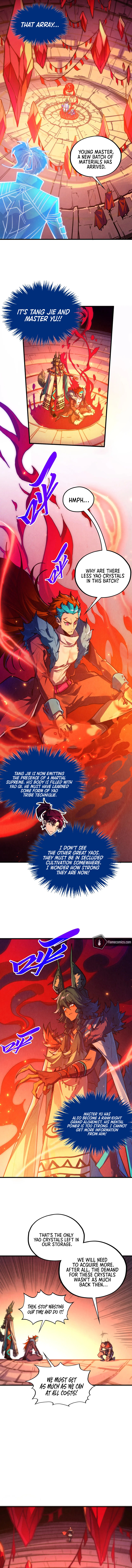 The Ancient Sovereign of Eternity Chapter 449 - Page 19