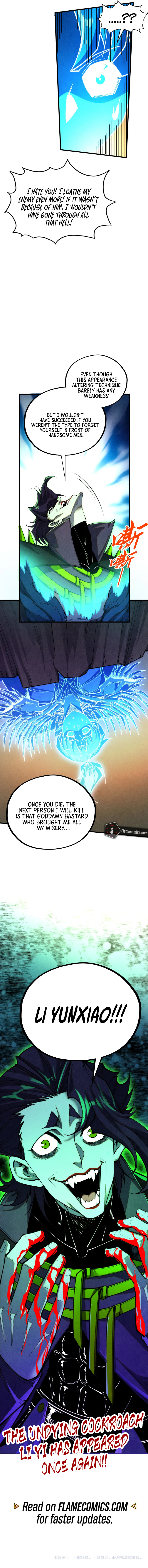 The Ancient Sovereign of Eternity Chapter 450 - Page 15