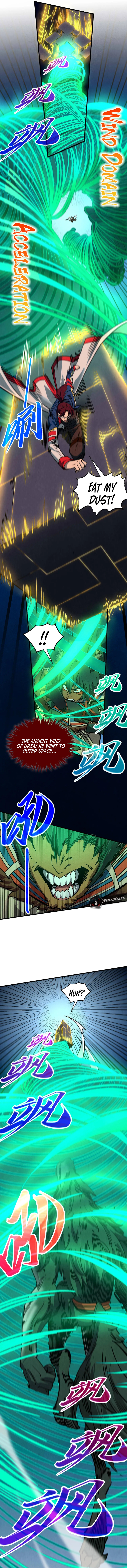 The Ancient Sovereign of Eternity Chapter 451 - Page 16
