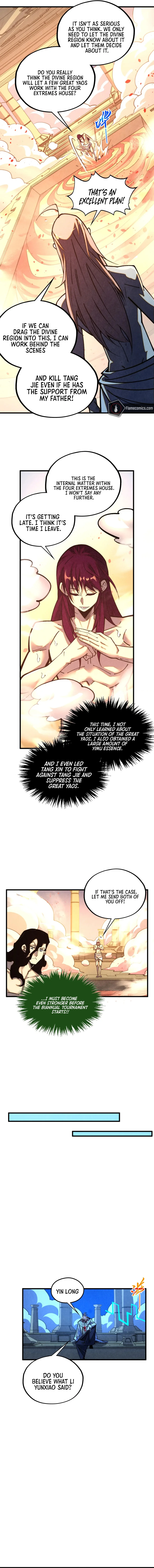 The Ancient Sovereign of Eternity Chapter 452 - Page 13