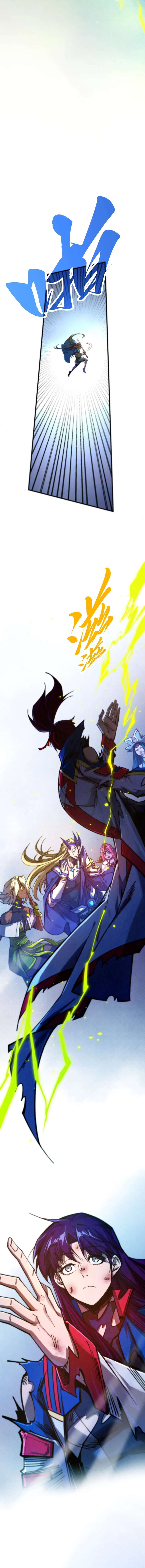 The Ancient Sovereign of Eternity Chapter 455 - Page 14