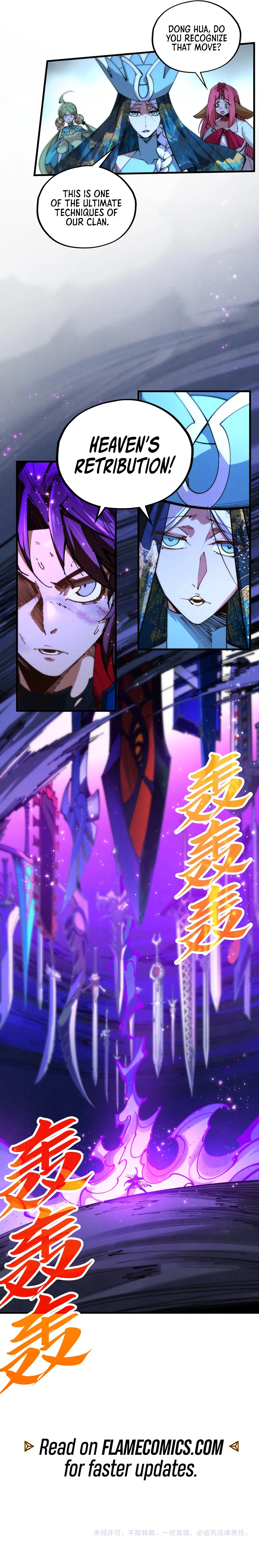 The Ancient Sovereign of Eternity Chapter 456 - Page 14