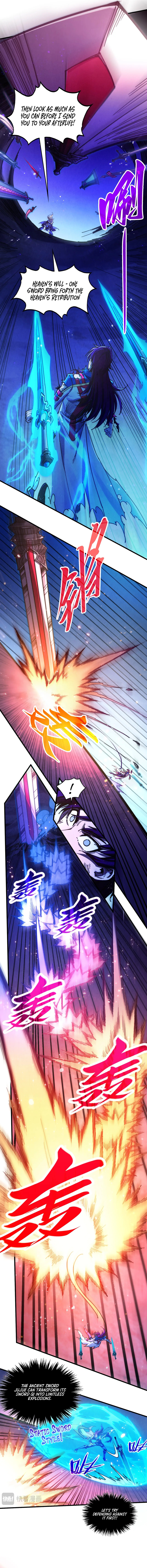 The Ancient Sovereign of Eternity Chapter 457 - Page 6