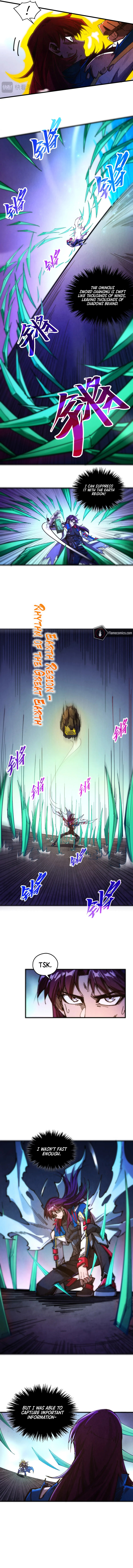 The Ancient Sovereign of Eternity Chapter 457 - Page 10