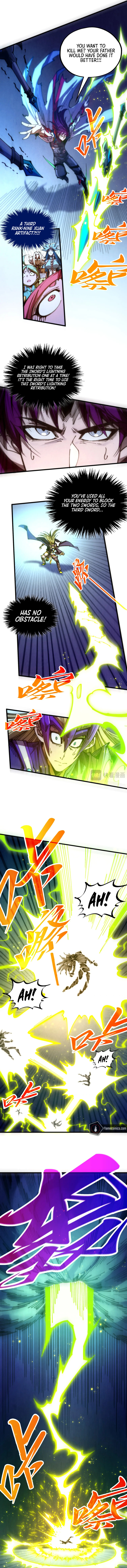 The Ancient Sovereign of Eternity Chapter 457 - Page 16