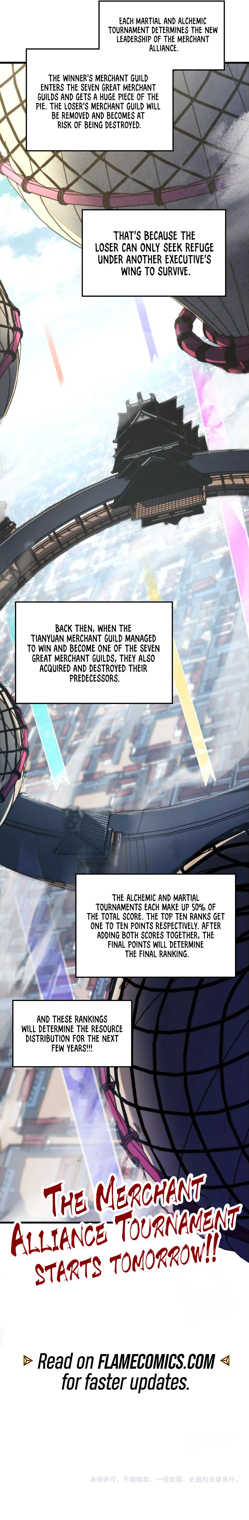 The Ancient Sovereign of Eternity Chapter 457 - Page 20