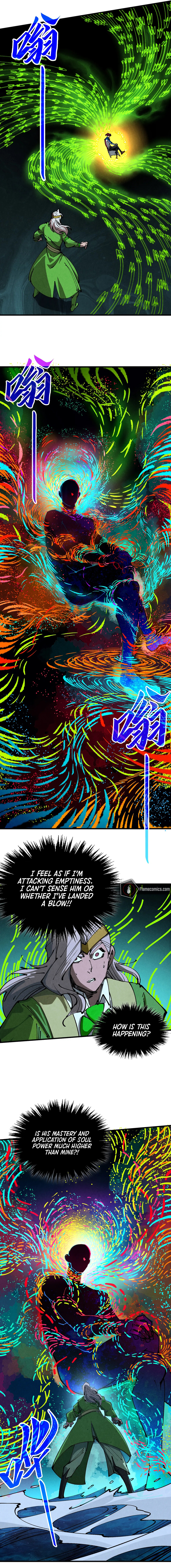 The Ancient Sovereign of Eternity Chapter 458 - Page 10