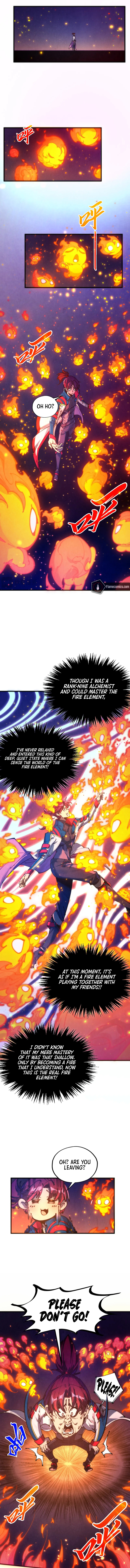 The Ancient Sovereign of Eternity Chapter 460 - Page 18