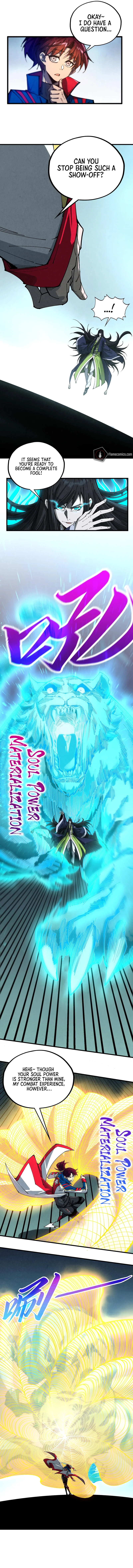 The Ancient Sovereign of Eternity Chapter 462 - Page 10