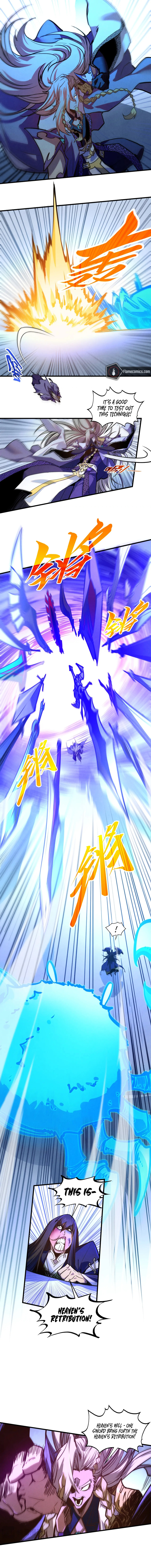 The Ancient Sovereign of Eternity Chapter 462 - Page 16