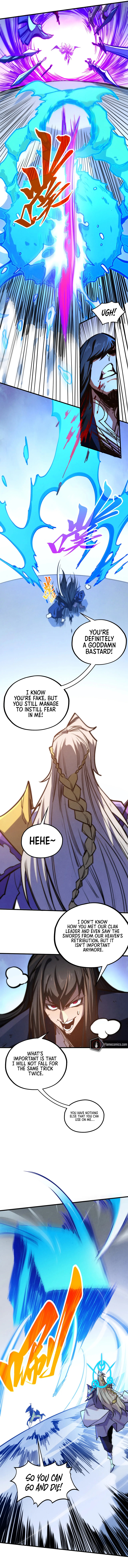 The Ancient Sovereign of Eternity Chapter 462 - Page 17