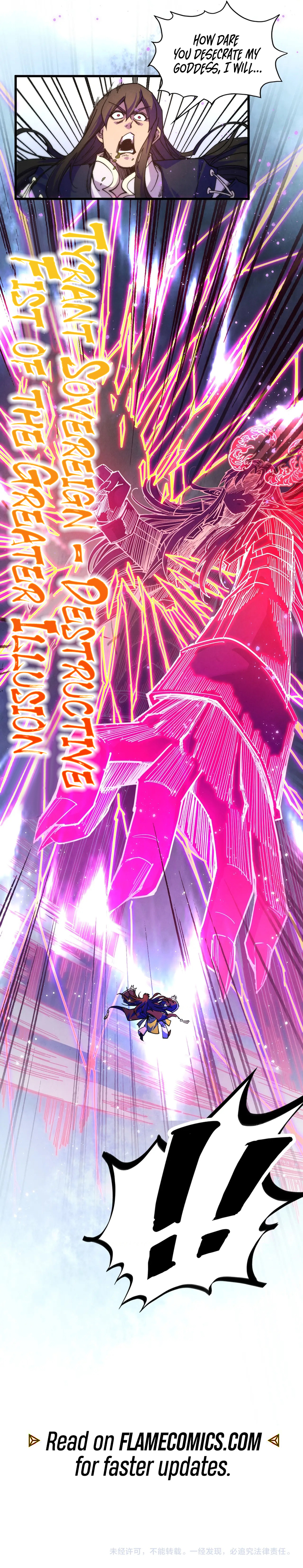 The Ancient Sovereign of Eternity Chapter 462 - Page 20