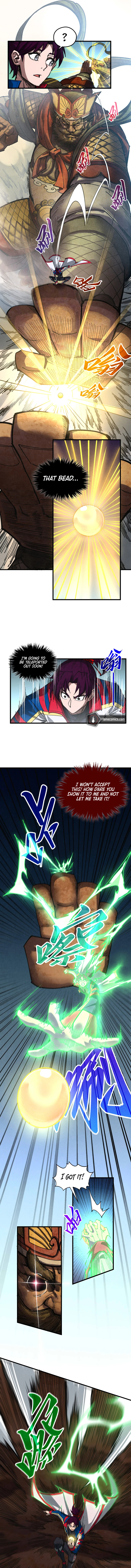 The Ancient Sovereign of Eternity Chapter 463 - Page 16