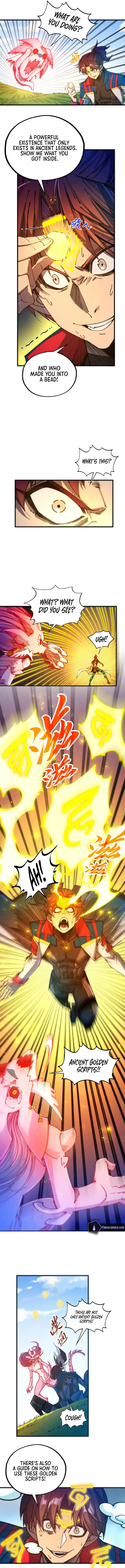 The Ancient Sovereign of Eternity Chapter 464 - Page 8