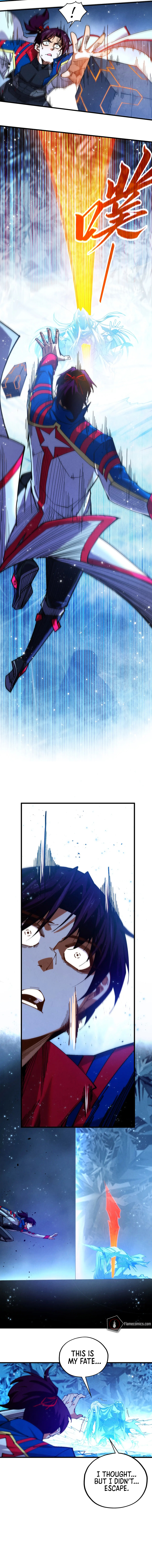 The Ancient Sovereign of Eternity Chapter 464 - Page 19