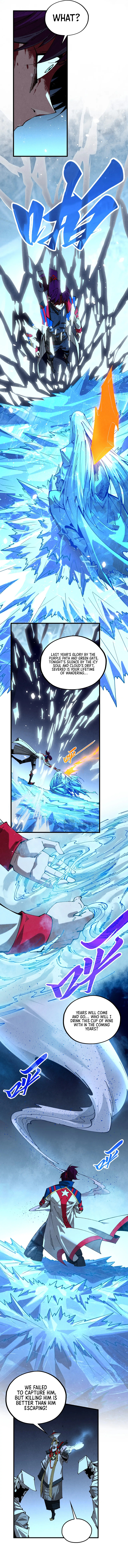 The Ancient Sovereign of Eternity Chapter 465 - Page 6