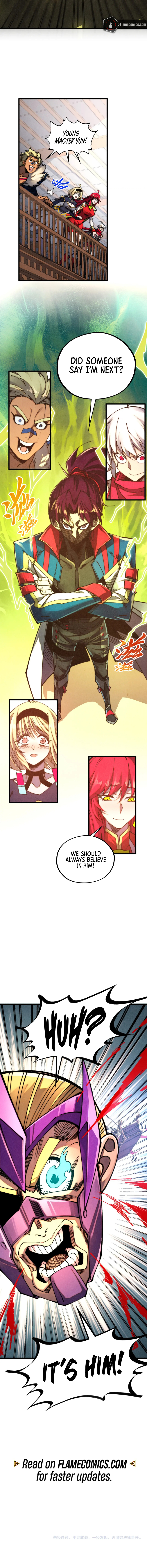 The Ancient Sovereign of Eternity Chapter 467 - Page 20