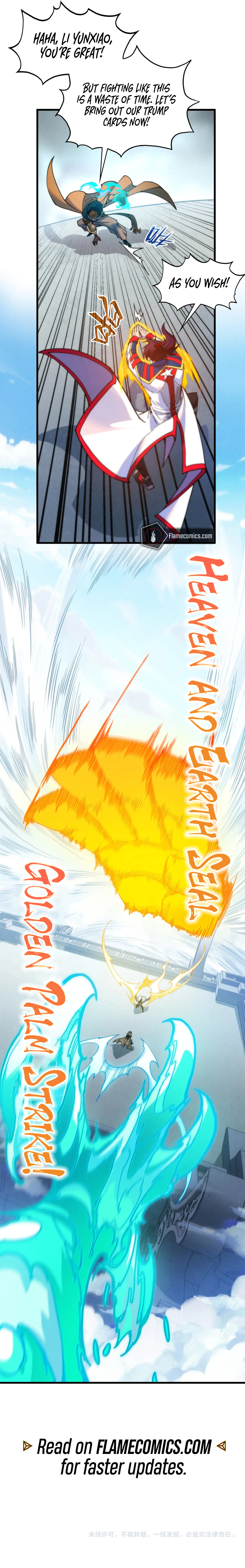 The Ancient Sovereign of Eternity Chapter 468 - Page 20