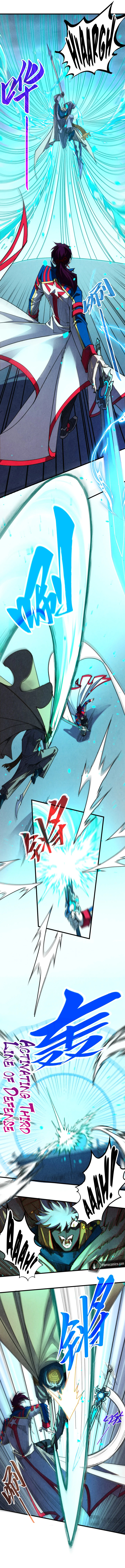 The Ancient Sovereign of Eternity Chapter 469 - Page 10