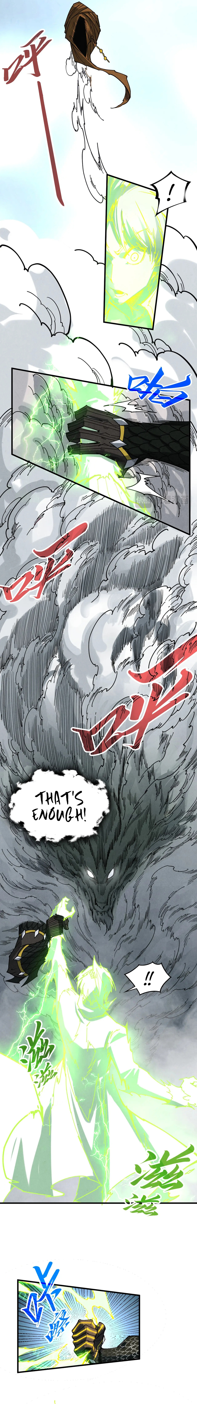The Ancient Sovereign of Eternity Chapter 469 - Page 17