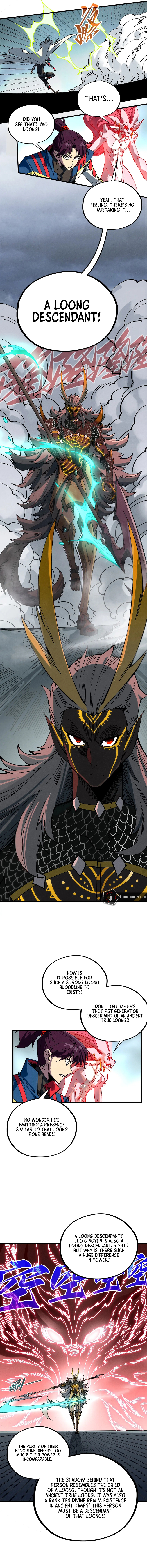 The Ancient Sovereign of Eternity Chapter 469 - Page 18