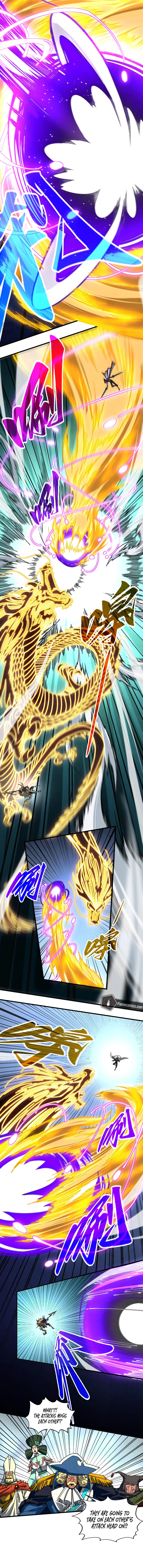 The Ancient Sovereign of Eternity Chapter 470 - Page 6