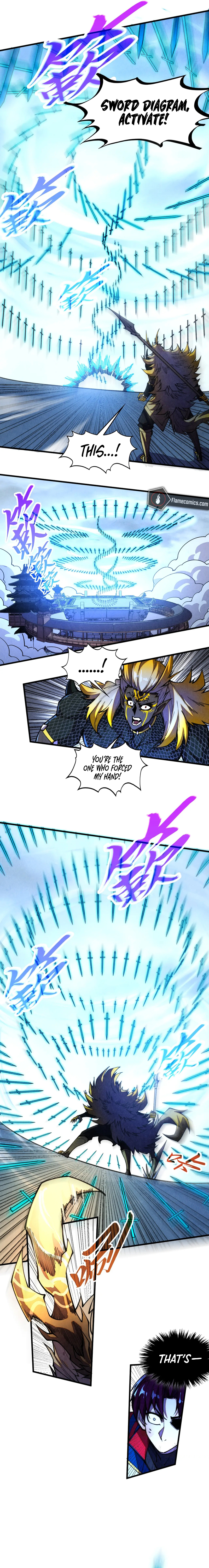 The Ancient Sovereign of Eternity Chapter 470 - Page 16