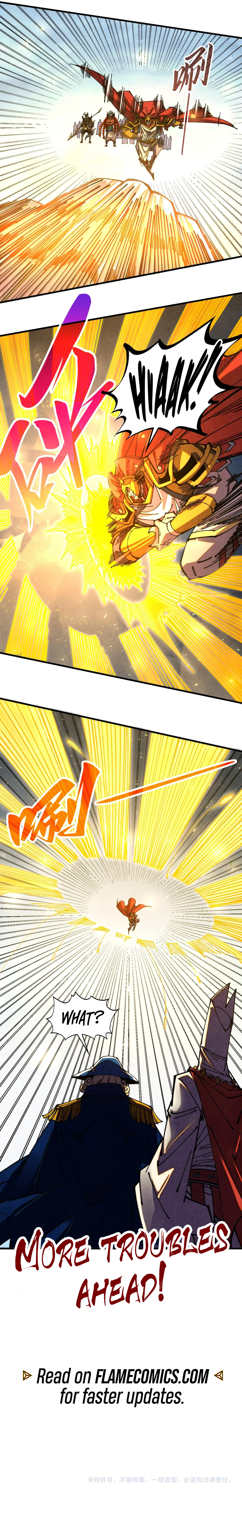 The Ancient Sovereign of Eternity Chapter 470 - Page 20