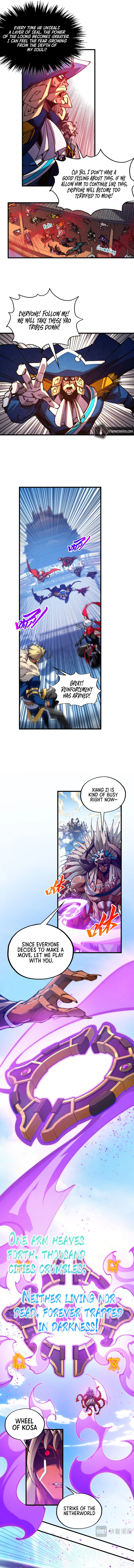 The Ancient Sovereign of Eternity Chapter 471 - Page 6