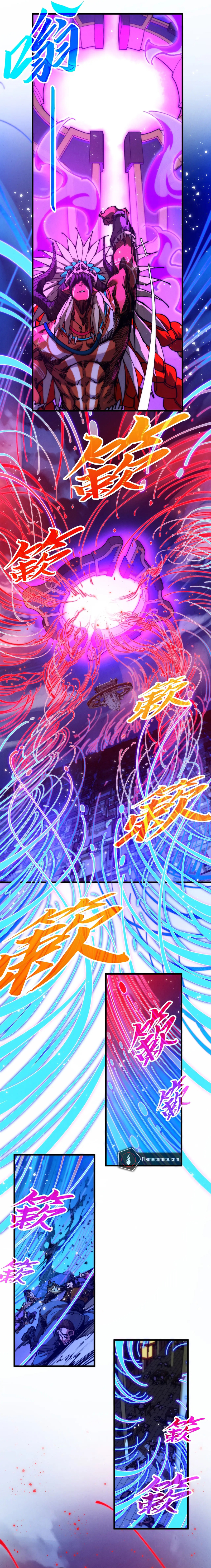 The Ancient Sovereign of Eternity Chapter 471 - Page 16